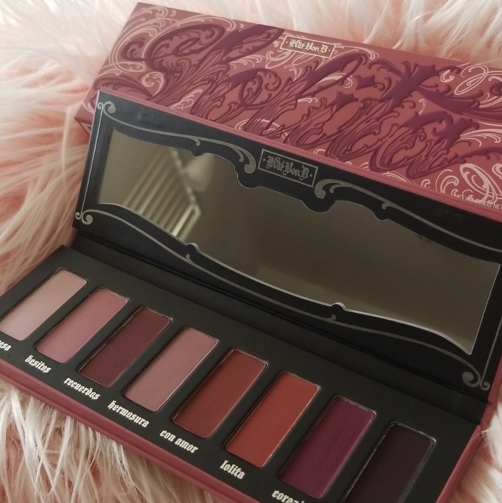 🌺🌸KVD Lolita Palette